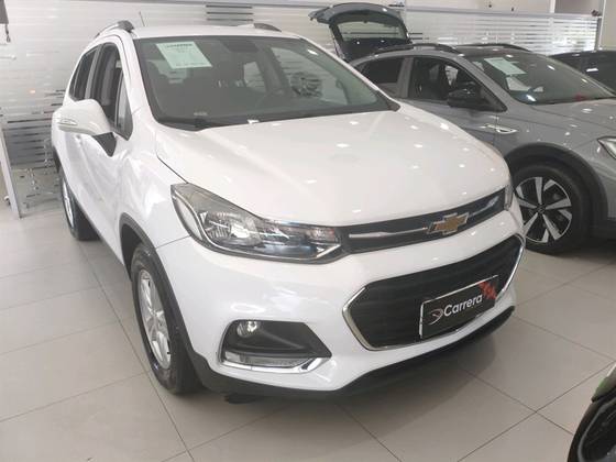 CHEVROLET TRACKER 1.4 16V TURBO FLEX LT AUTOMÁTICO